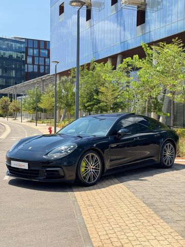 פורשה פאנאמרה