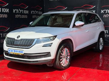 סקודה קודיאק