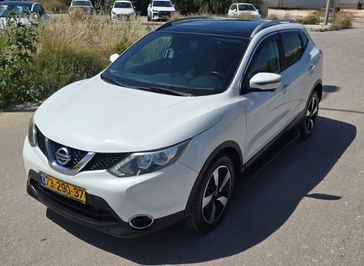 ניסאן קשקאי