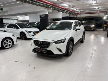מזדה CX-3