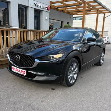 מזדה CX-30
