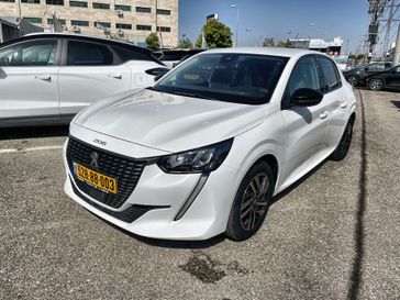 פיג'ו 208