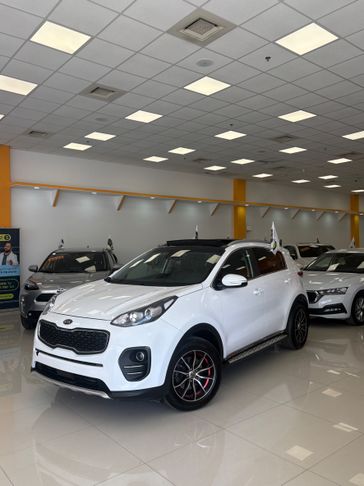 קיה ספורטז'