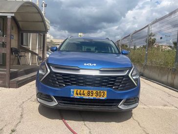 קיה ספורטז'