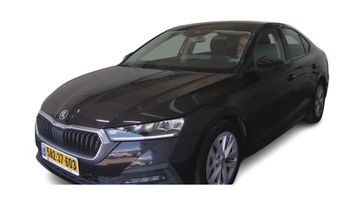 סקודה אוקטביה