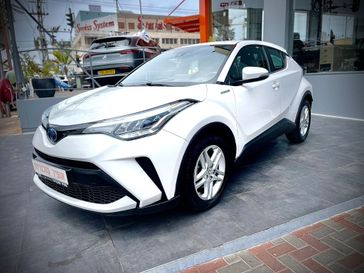 טויוטה C-HR