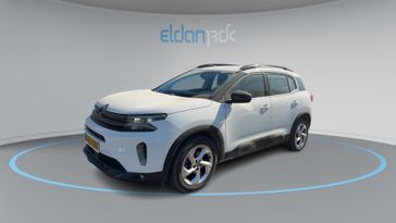 סיטרואן C5 AIRCROSS
