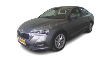 סקודה אוקטביה