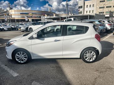 שברולט ספארק