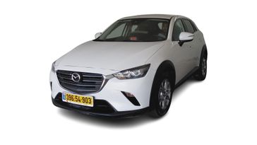 מזדה CX-3