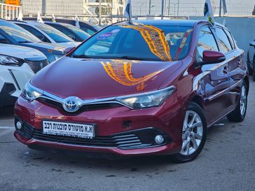 טויוטה אוריס