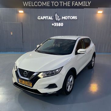 ניסאן קשקאי