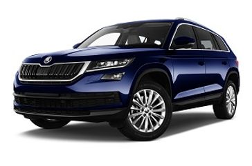 סקודה קודיאק