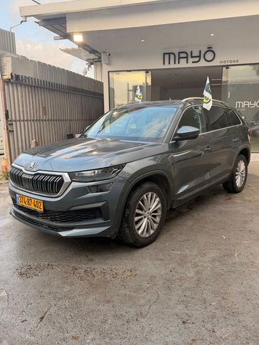 סקודה קודיאק