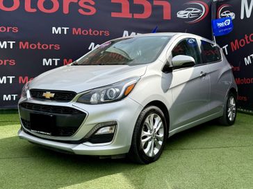 שברולט ספארק