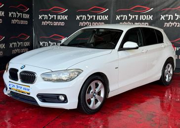 ב מ וו סדרה 1