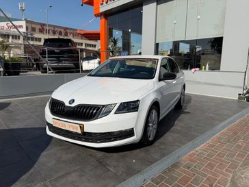 סקודה אוקטביה