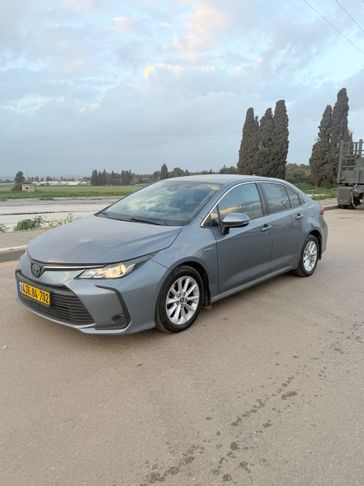טויוטה קורולה