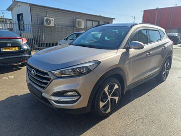 יונדאי טוסון