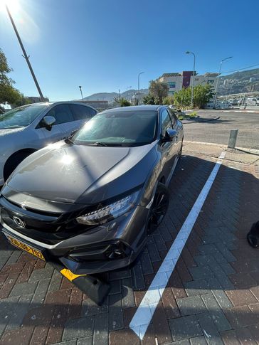 הונדה סיוויק