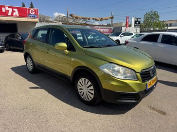 סוזוקי SX4