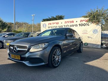 מרצדס C קלאס