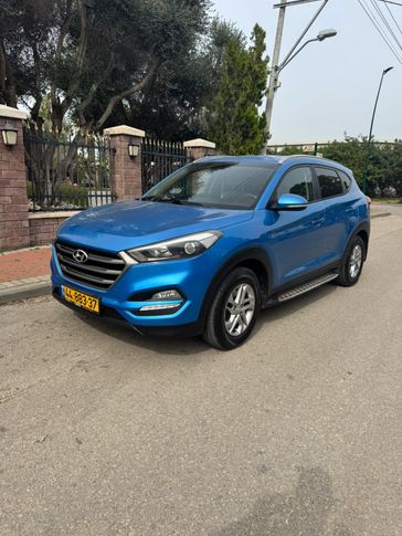 יונדאי טוסון