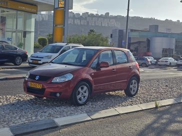 סוזוקי SX4