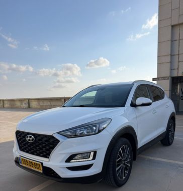 יונדאי טוסון