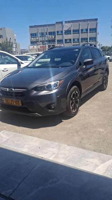 סובארו XV