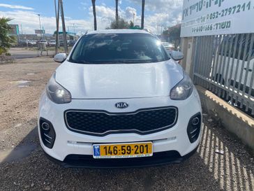 קיה ספורטז'