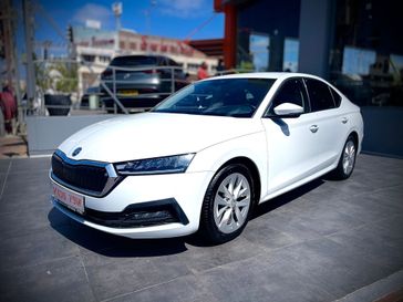 סקודה אוקטביה