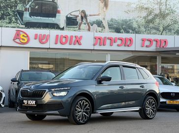 סקודה קאמיק