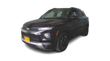 שברולט טריילבליזר