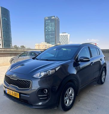 קיה ספורטז'