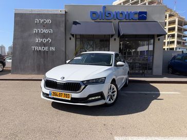 סקודה אוקטביה