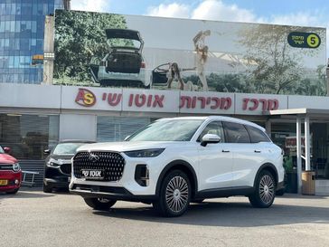 צ'רי TIGGO 9 PHEV
