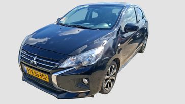 מיצובישי ספייס סטאר