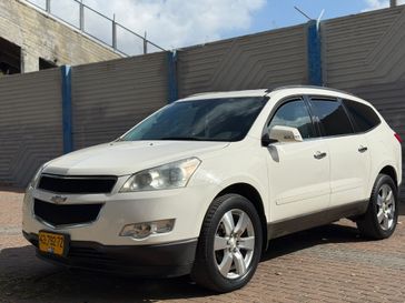 שברולט טרוורס