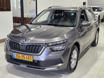 סקודה קאמיק