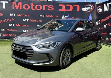 יונדאי אלנטרה