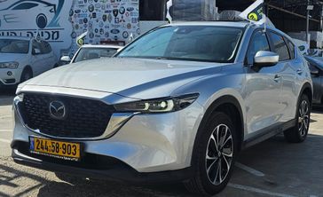 מזדה CX-5