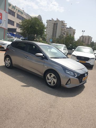יונדאי I20