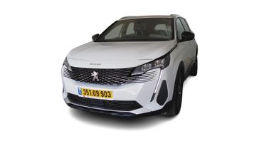 פיג'ו 5008