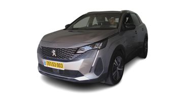 פיג'ו 3008