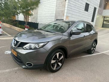 ניסאן קשקאי