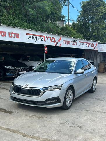 סקודה אוקטביה