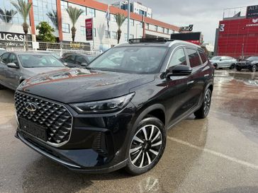 צ'רי TIGGO8 PRO PHEV