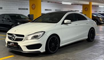 מרצדס CLA קלאס
