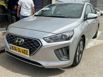 יונדאי איוניק